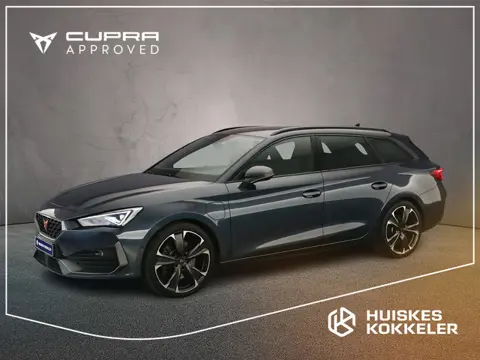 CUPRA Leon Sportstourer VZ Performance 1.4 TSI eHybrid 245pk DSG Automaat Trekhaak, Elektrische acht
