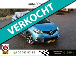 Renault Captur 1.2 TCe Dynamique | Automaat | Cruise control | Trekhaak |