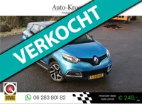 Renault Captur 1.2 TCe Dynamique | Automaat | Cruise control | Trekhaak |
