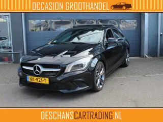 Mercedes-Benz CLA-Klasse Shooting Brake  220 d Automaat, Pano, PDC , Cruise, Climate