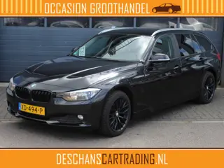 BMW 3 Serie Touring 318d High Executive M sport Camera, Cruise en Climate control, Electr. Achterkle