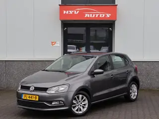 Volkswagen Polo 1.2 TSI Comfortline Business R navi LM 4-deurs org NL