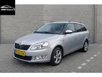 Škoda Fabia Combi 1.2 TDI Greenline Businessline | Airco | Clima | Navi | Sensoren | Armsteun |