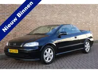 Opel Astra Cabriolet 1.8-16V Sport, elektrisch dak, ijskoude airco, nette auto!