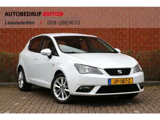 SEAT Ibiza 1.0 EcoTSI 95pk Style Connect | NL-auto | 5 deuren | Airco | Cruise control | Navigatie |