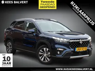 Suzuki S-Cross 1.5 Style Hybrid Automaat | 10 jaar Garantie|