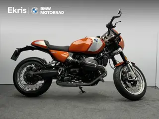 BMW R12 S Lavaorange metallic | Special edition