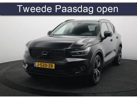 Volvo XC40 1.5 T5 Recharge R-Design Black Edition | Trekhaak Wegklapbaar | Camera | Carplay&Android 