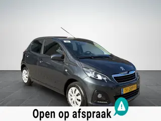 Peugeot 108 1.0 e-VTi Active Airco, Isofix, 5Deurs, NAP