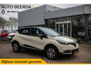 Renault Captur 0.9 TCe Authentique | Trekhaak | Cruise Control