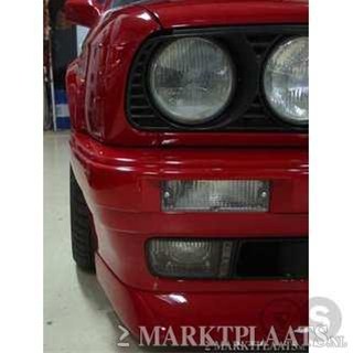 Grote voorraad bmw e30 onderdelen