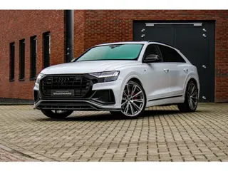 Audi Q8 55 TFSI e quattro Competition | Softclose | Pano | B&O | HUD | Sportstoelen | Massage | 23 i