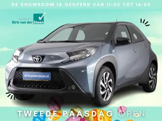 Toyota Aygo X 1.0 VVT-i MT Pulse | Achteruitrijcamera | Apple CarPlay | Android Auto | Carkit | Voor