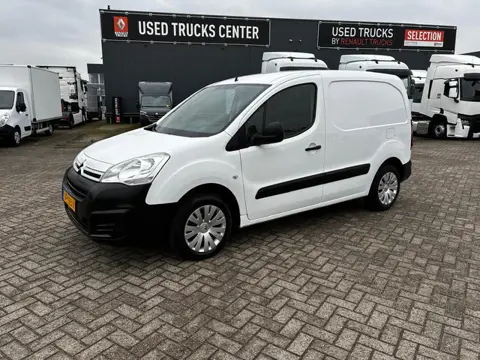 Citroën Berlingo 1.6 HDI, 500 Club Economy (bj 2015)