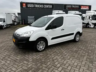 Citroën Berlingo 1.6 HDI, 500 Club Economy (bj 2015)