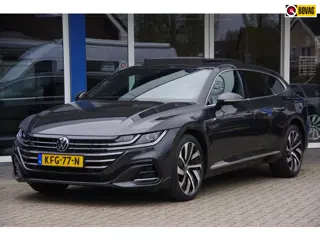 Volkswagen Arteon Shooting Brake 1.4 TSI eHybrid R-line SOH 97% Panoramadak Camera Carplay Trekhaak