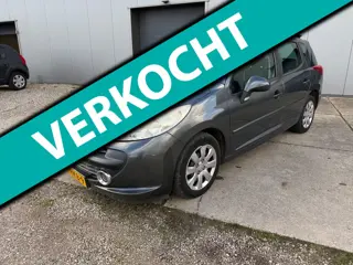 Peugeot 207 SW 1.4 VTi XS panodak airco 133200 KM NAP
