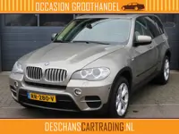 BMW X5 xDrive40d High Executive Head up Display, Keyless Entry, Carplay Camera's Leder 19'' LMV