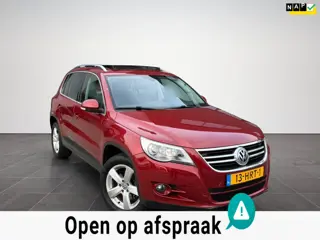 Volkswagen Tiguan 1.4 TSI 4Motion Clima|Pano|Trekhaak|NAP