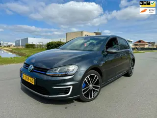 Volkswagen Golf 1.4 TSI GTE NAP/CLIMA/NAVI/APK 3-2027