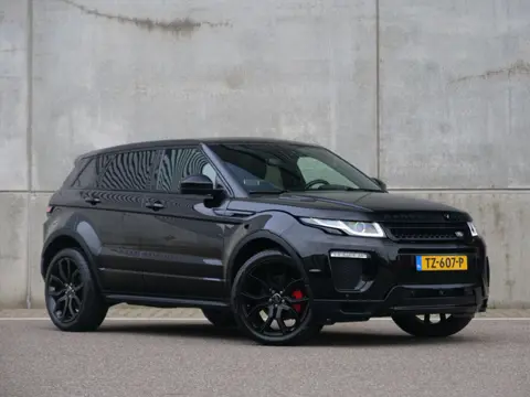 Land Rover Range Rover Evoque 2.0 Si4 HSE Dynamic | Black pakket | panorama | Meridian..