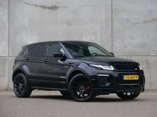 Land Rover Range Rover Evoque 2.0 Si4 HSE Dynamic | Black pakket | panorama | Meridian..