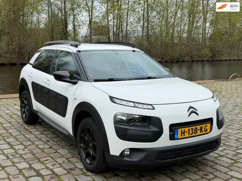 Citroen C4 Cactus 1.2 PureTech Business 2e eigenaar airco cruis control elektrische ramen cv op afs