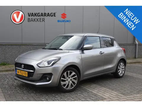 Suzuki Swift 1.2 Select Smart Hybrid | Volledig dealer onderhouden | tot 10 jaar fabrieksgarantie | 