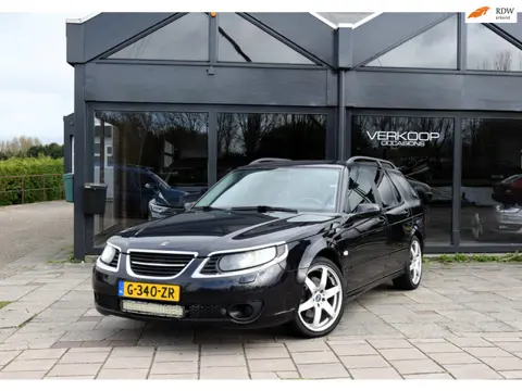 Saab 9-5 2.3t Linear