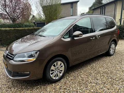 Volkswagen Sharan 1.4 TSI Comfortline 7p.
