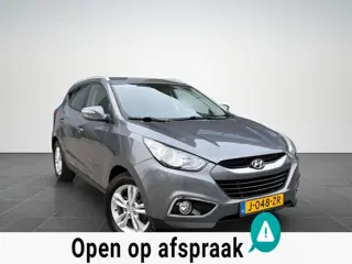Hyundai Ix35 1.6i GDI Clima|Achteruitrijcamera|Trekhaak|NAP