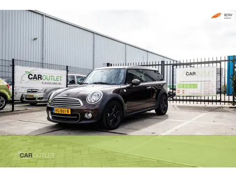 Mini Mini Clubman 1.6 Cooper Chili