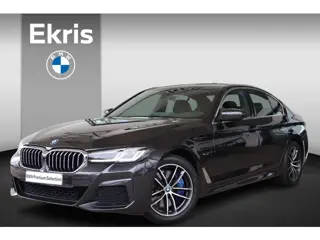 BMW 5 Serie 545e xDrive | M Sport | Panorama Dak | Stoelverwarming