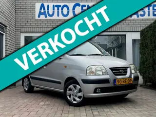 Hyundai Atos 1.1i Dynamic Cool Lage km stand