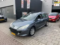 Peugeot 307 SW 1.6-16V Pack 2e Eigenaar! Trekhaak Pano PDC NAP APK
