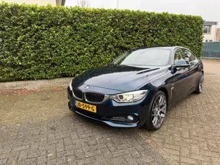 BMW 4-serie Gran Coupé 420i Luxury Automaat