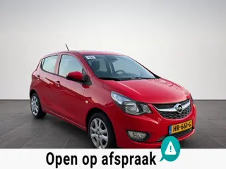 Opel KARL 1.0 ecoFLEX Edition Airco|Cruise|Goed Onderhouden