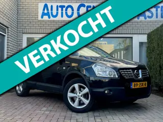 Nissan Qashqai 2.0 Acenta Prachtige staat