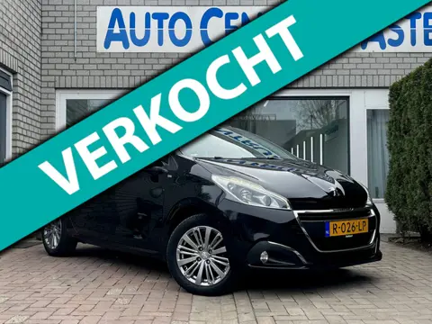 Peugeot 208 1.2 PureTech Active Prachtige staat