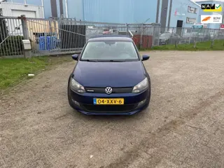 Volkswagen Polo 1.2 TDI BlueMotion Comfortline