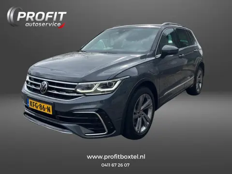 Volkswagen TIGUAN 1.4 TSI eHybrid R-Line Business+ / Panoramadak!