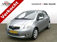 Toyota Yaris 1.3 VVTi Sol Trekhaak (bj 2007)