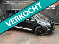 Volkswagen UP! 1.0 TSI BMT High Up! 140 PK!, Cruise/Clima/PDC/Sound/Polygon/Etc!