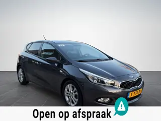 Kia Cee'd 1.4 CVVT X-tra Airco|Cruise|Stoel&StuurVerwarming