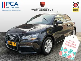 Audi A1 1.2 TFSI Attraction Pro Line Business (bj 2011)