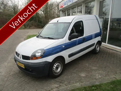 Renault Kangoo Express 1.5 dCi 60 Grand Confort Airco! Zo Mee!