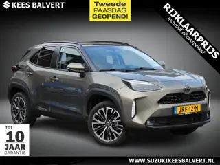 Toyota Yaris Cross 1.5 Hybrid 130 Executive | Panoramadak | Half leer | Draadloze lader |