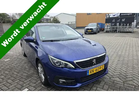 Peugeot 308 SW 1.2 PureTech Blue Lease Executive - COMING SOON