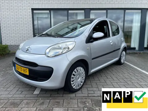 Citroen C1 1.0-12V Ambiance Airco Nw Apk 5Drs