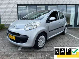 Citroen C1 1.0-12V Ambiance Airco Nw Apk 5Drs